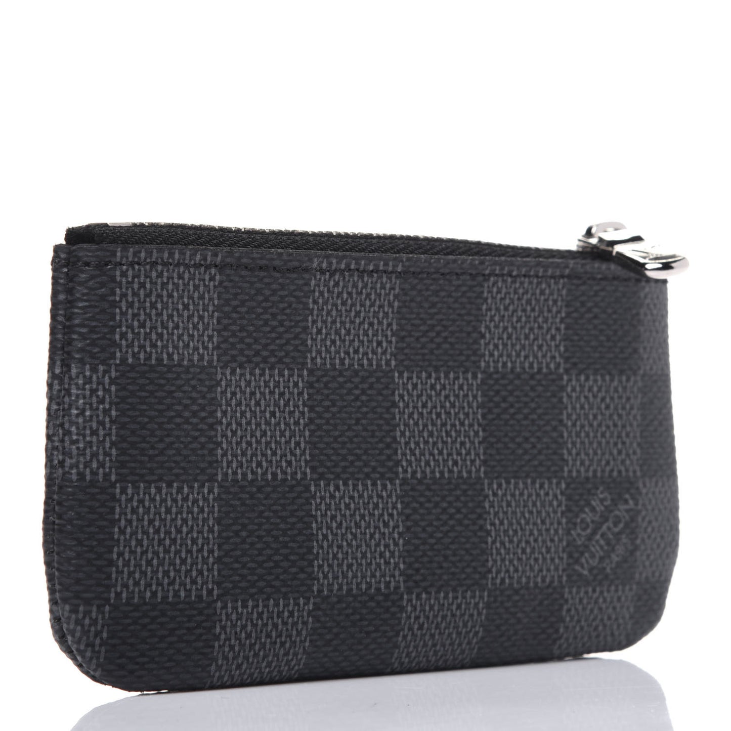 Damier Graphite Key Pouch