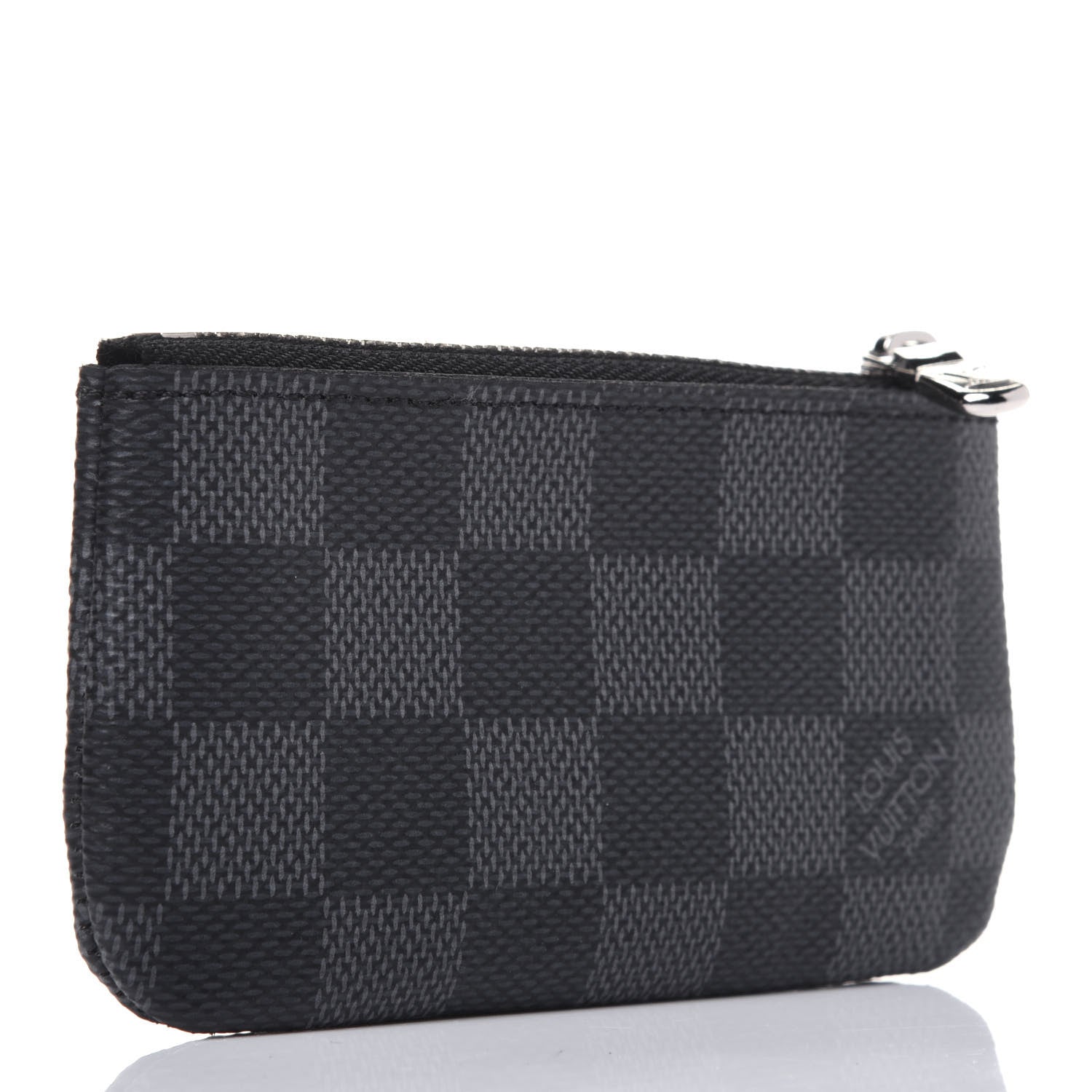 Louis Vuitton Damier Graphite Key Pouch 3 of 10