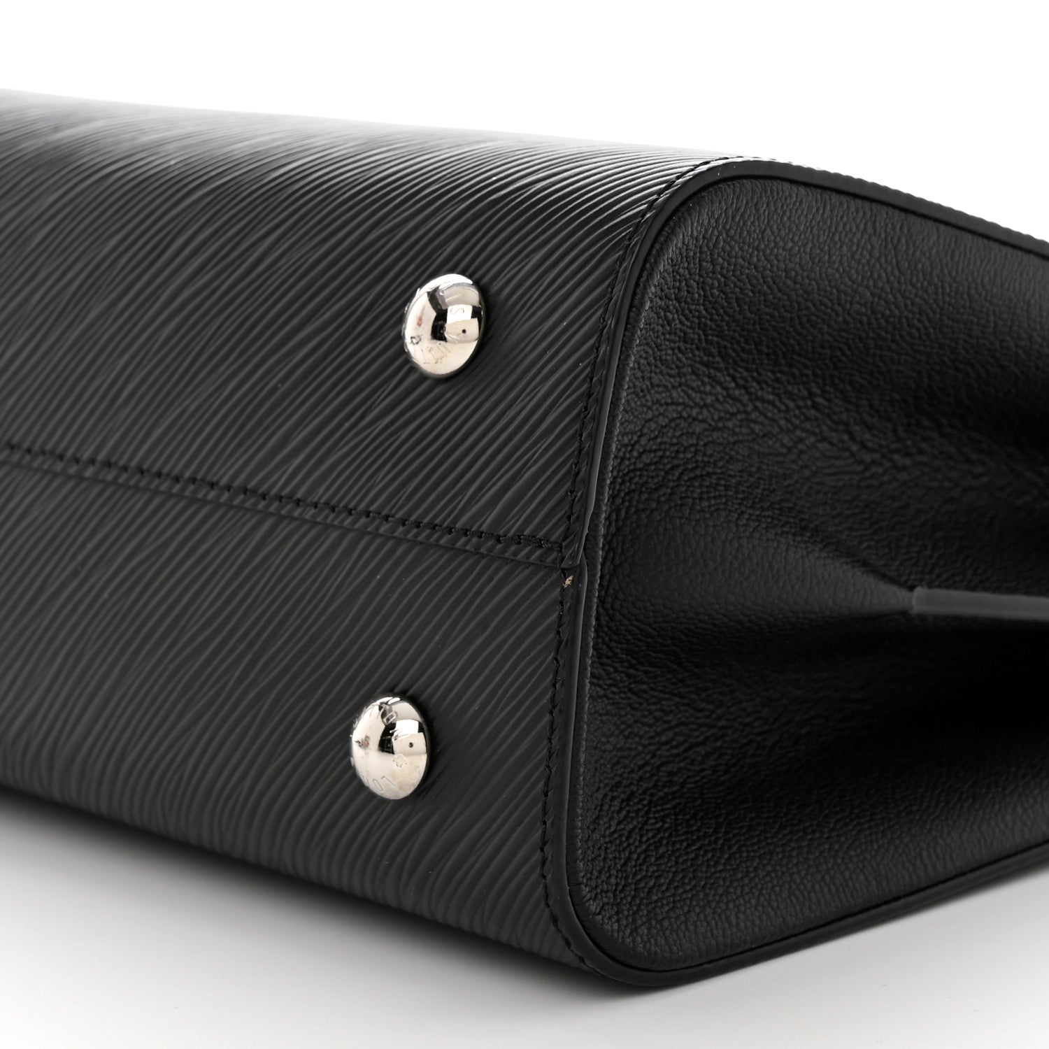 Louis Vuitton Epi Twist Tote Black 10 of 11