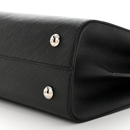 Louis Vuitton Epi Twist Tote Black 10 of 11