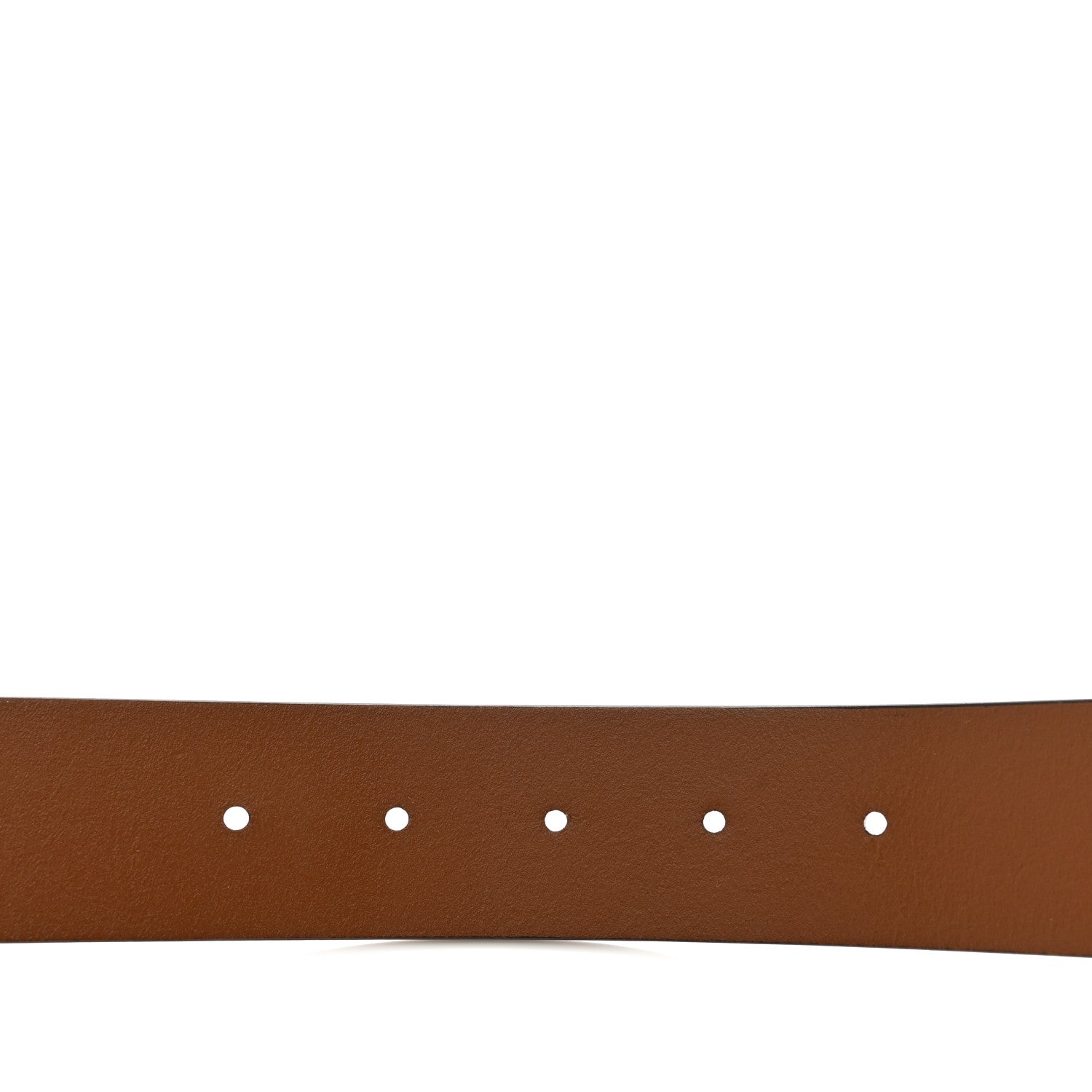 Gucci Selleria Calfskin Mens Interlocking G 37mm Belt 90 36 Cuir 4 of 7