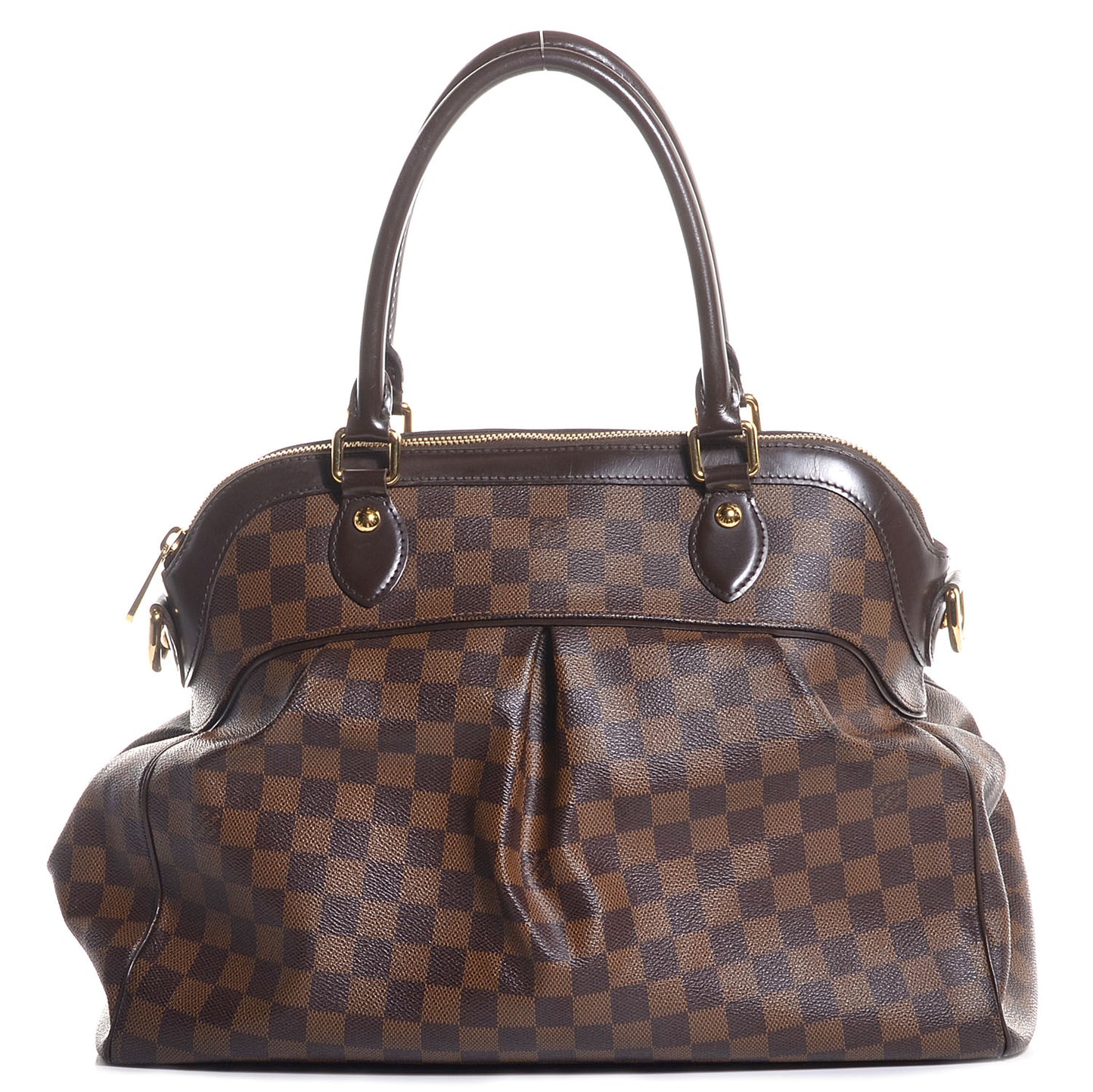 Damier Ebene Trevi GM