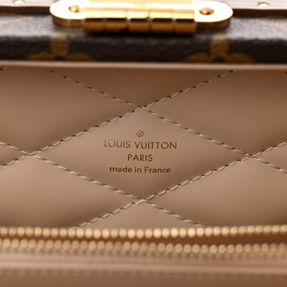 Louis Vuitton Monogram Petite Valise 6 of 10