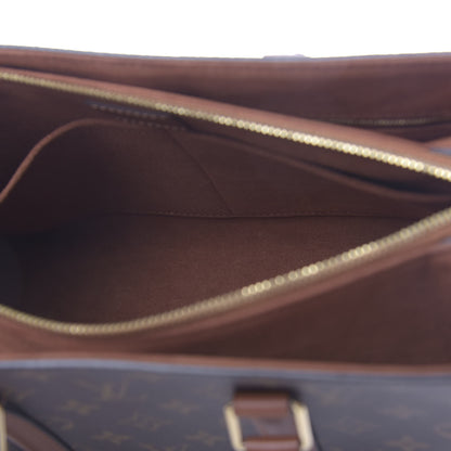 Louis Vuitton Monogram Soufflot MM Caramel 4 of 8