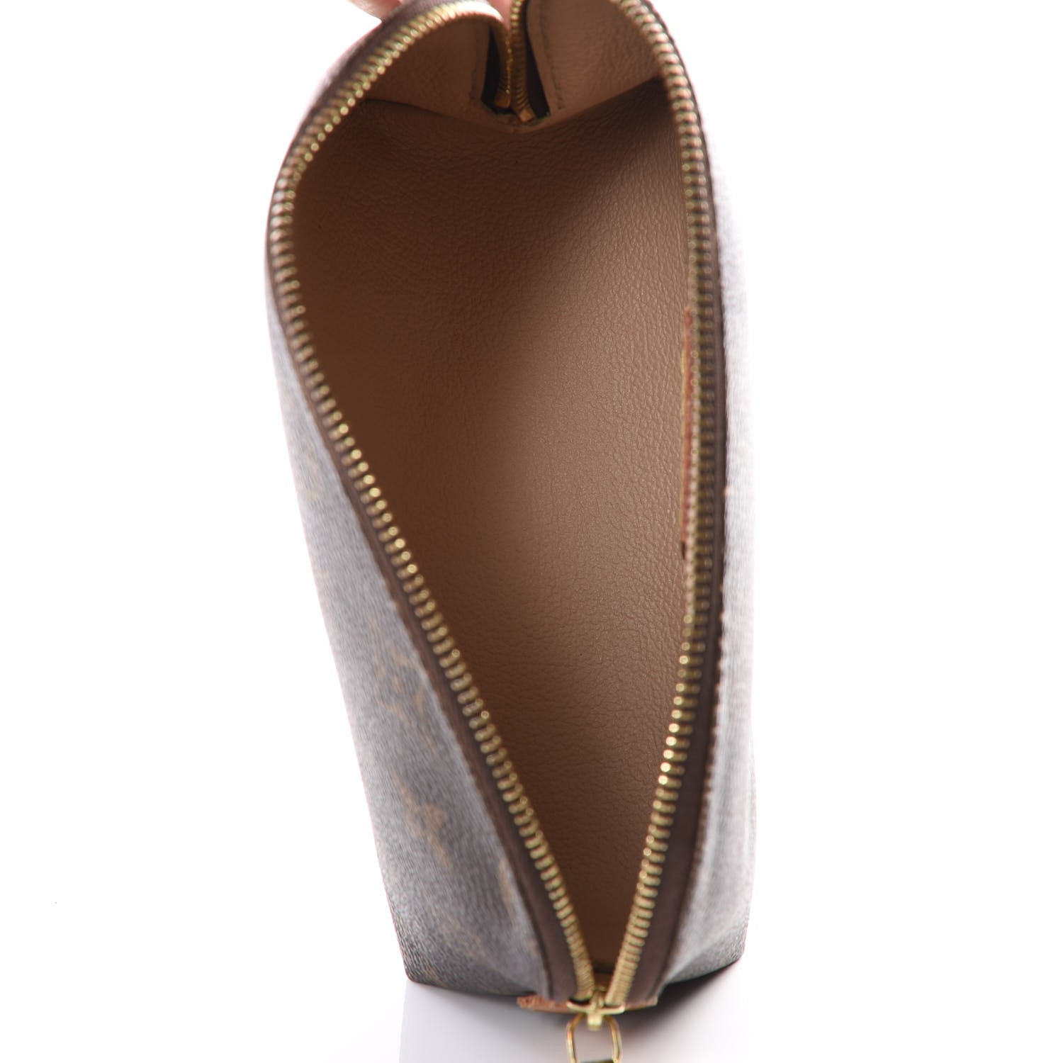 Louis Vuitton Monogram Cosmetic Pouch 4 of 11