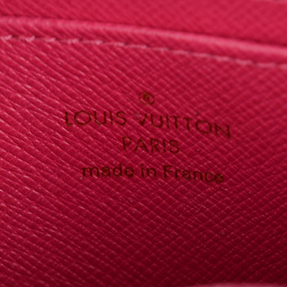 Louis Vuitton Monogram Multicolor Zippy Coin Purse Black Grenade 5 of 7