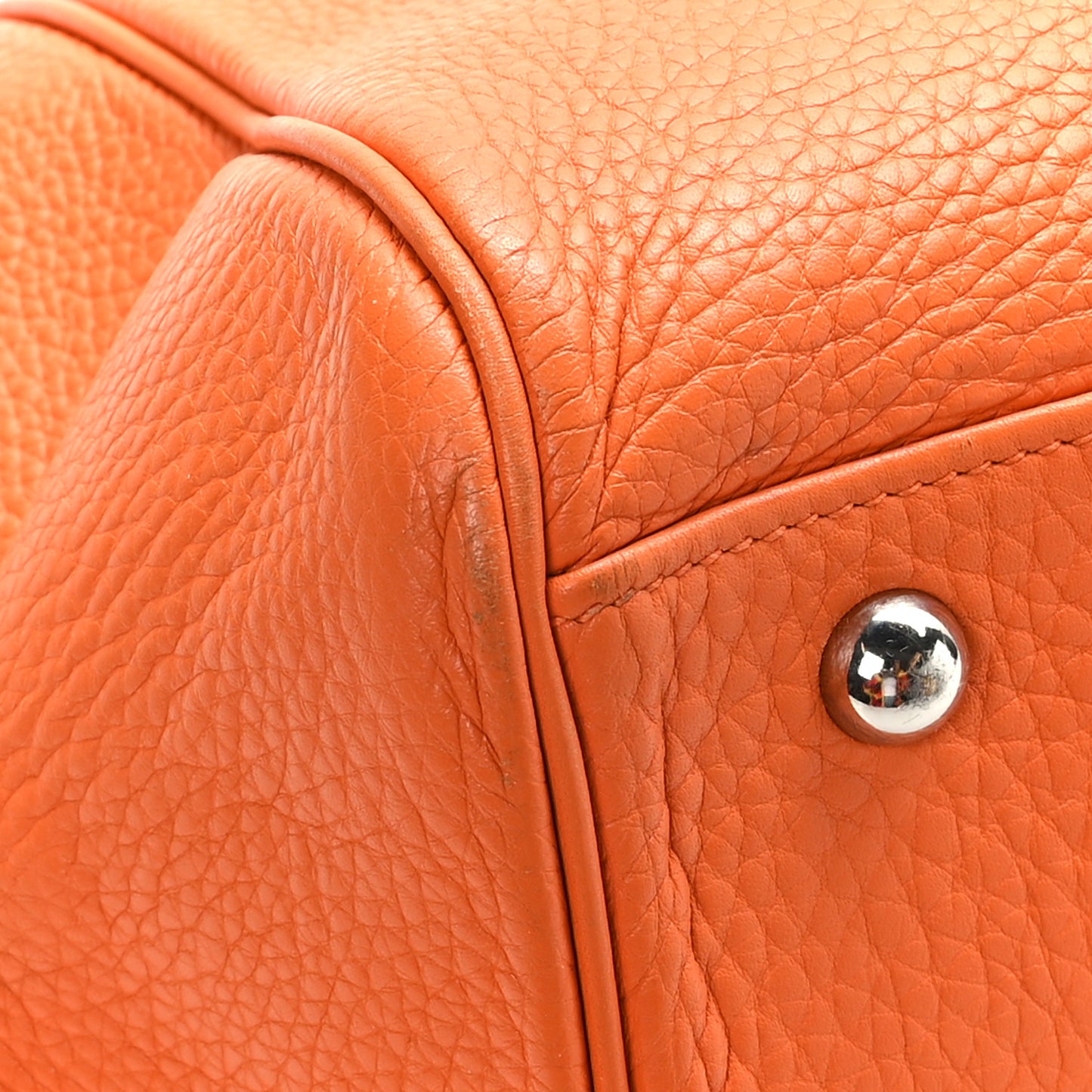 Taurillon Clemence Paris Bombay 37 Orange