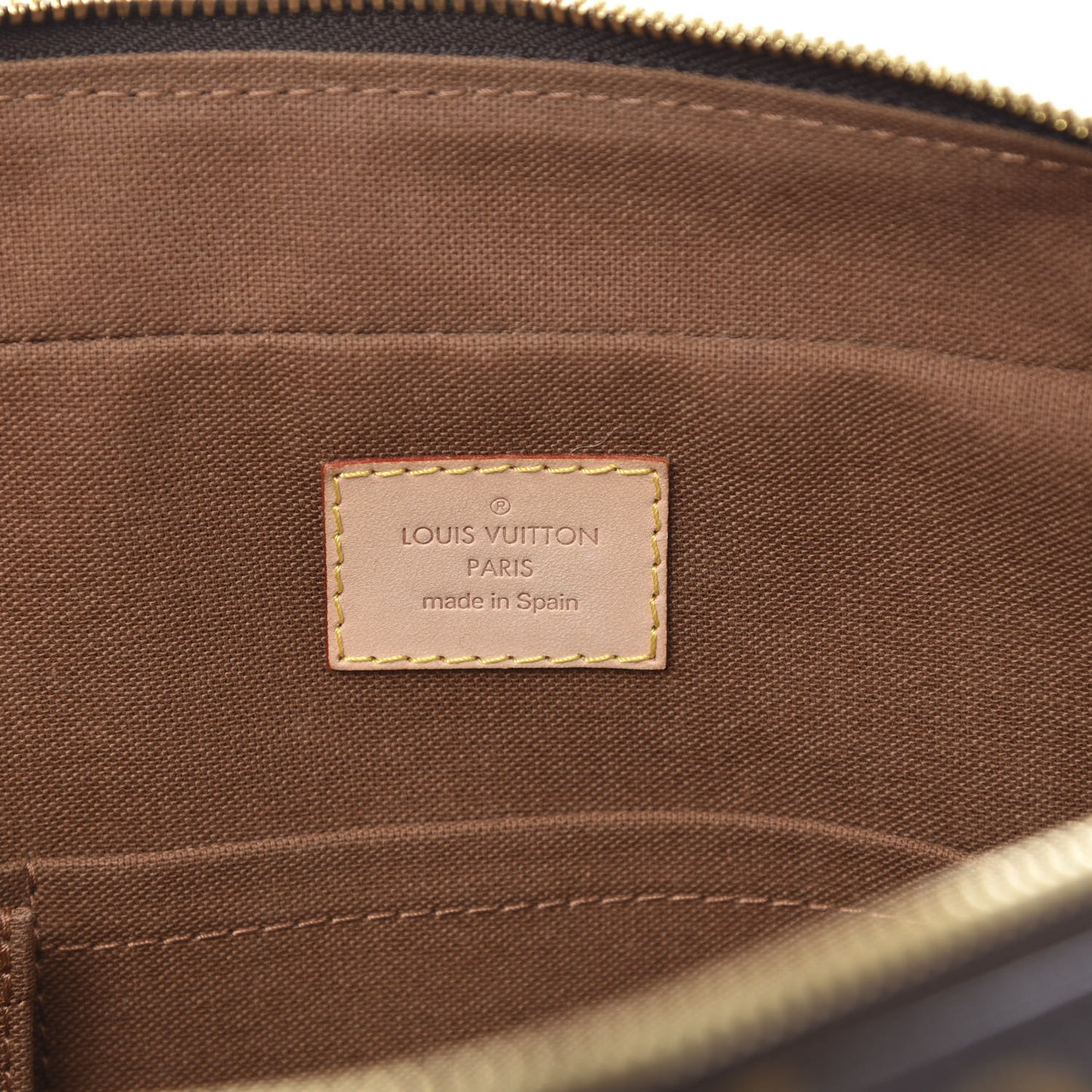 Monogram Sac Bosphore Briefcase