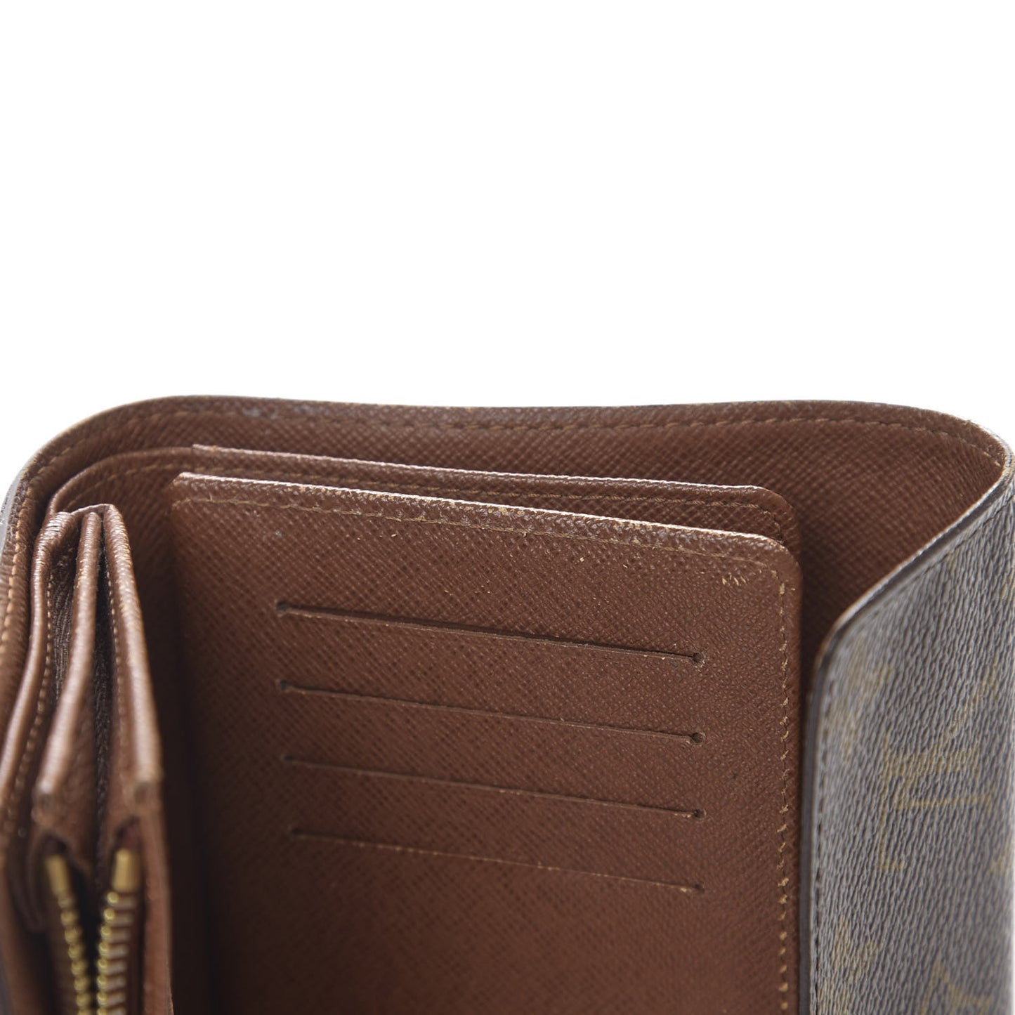 Monogram Alexandra Wallet