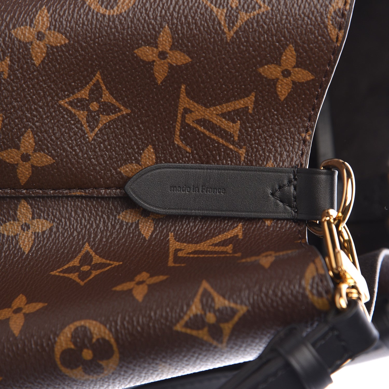 Louis Vuitton Monogram Neonoe MM Black 8 of 10