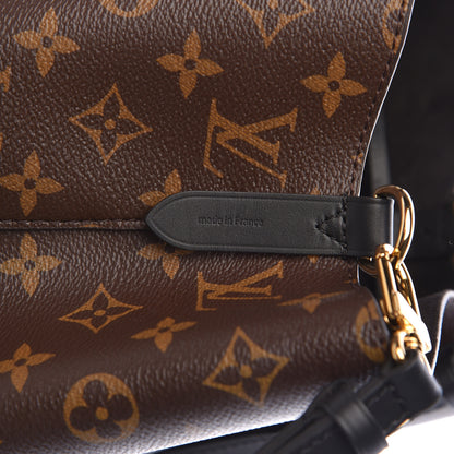 Louis Vuitton Monogram Neonoe MM Black 8 of 10