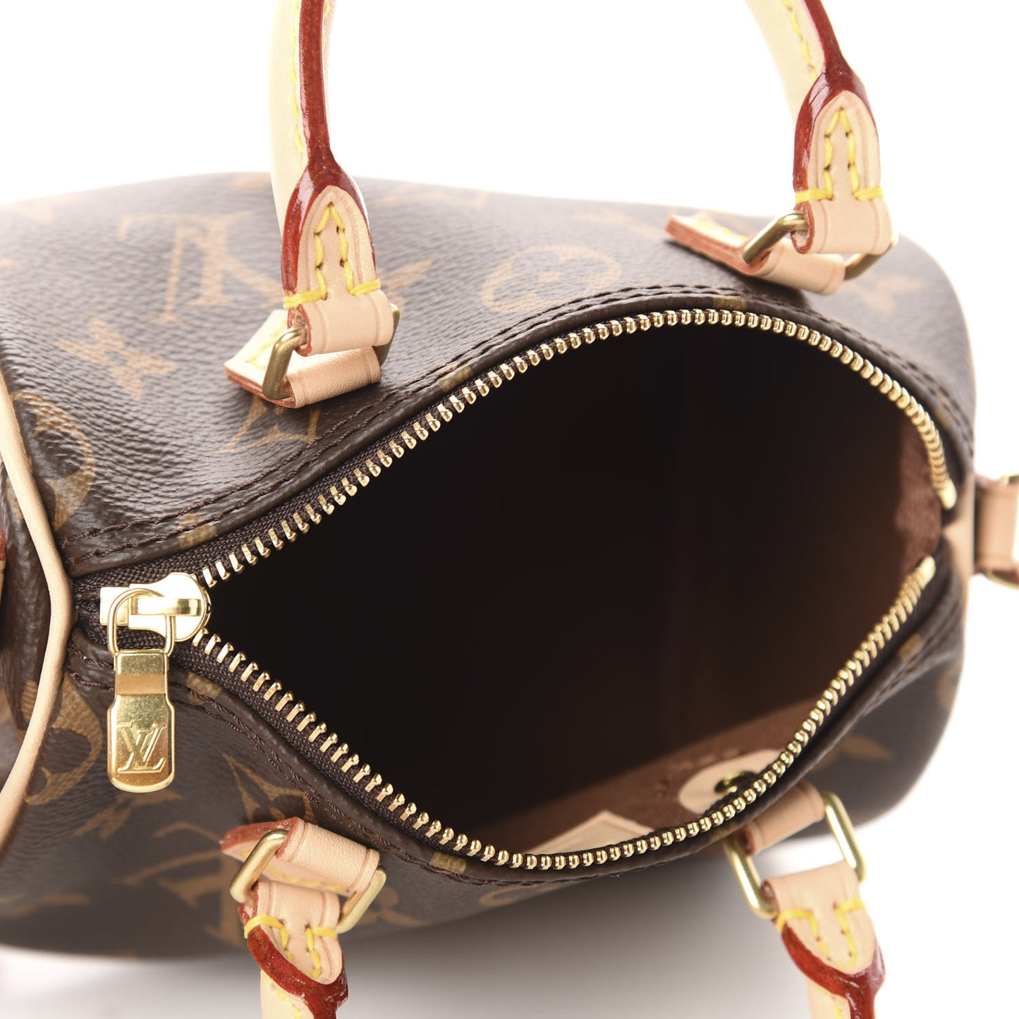 Monogram Nano Speedy