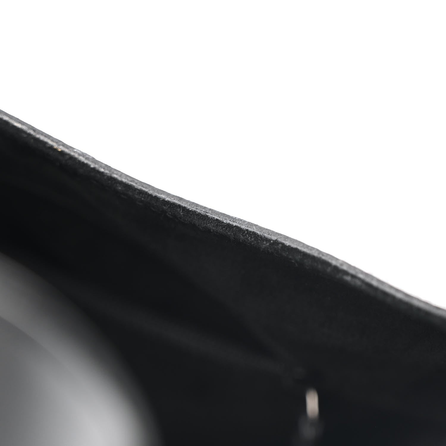 Gucci Calfskin Logo Hobo Bag Black 11 of 17