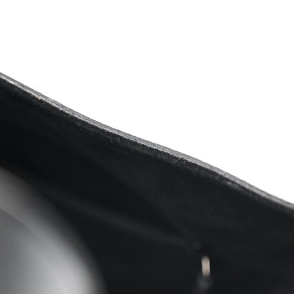 Gucci Calfskin Logo Hobo Bag Black 11 of 17