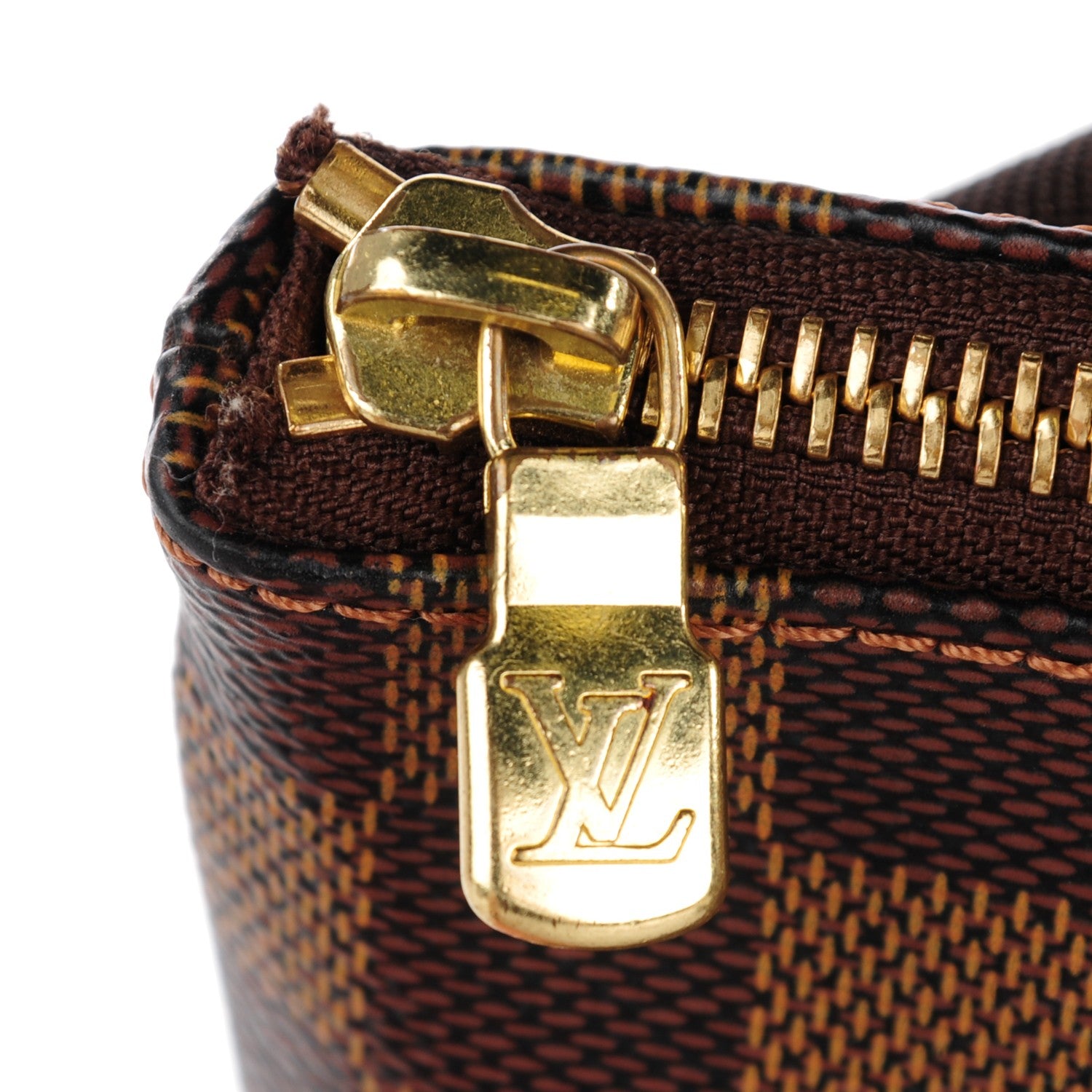 Louis Vuitton Damier Ebene Pochette Melville 8 of 8