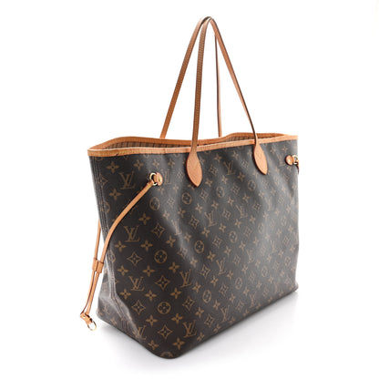 Louis Vuitton Monogram Neo Neverfull GM 2 of 12