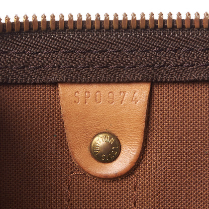 Louis Vuitton Monogram Keepall 50 10 of 10