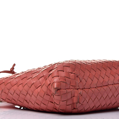 Bottega Veneta Nappa Intrecciato Capri Tote Brique 9 of 10