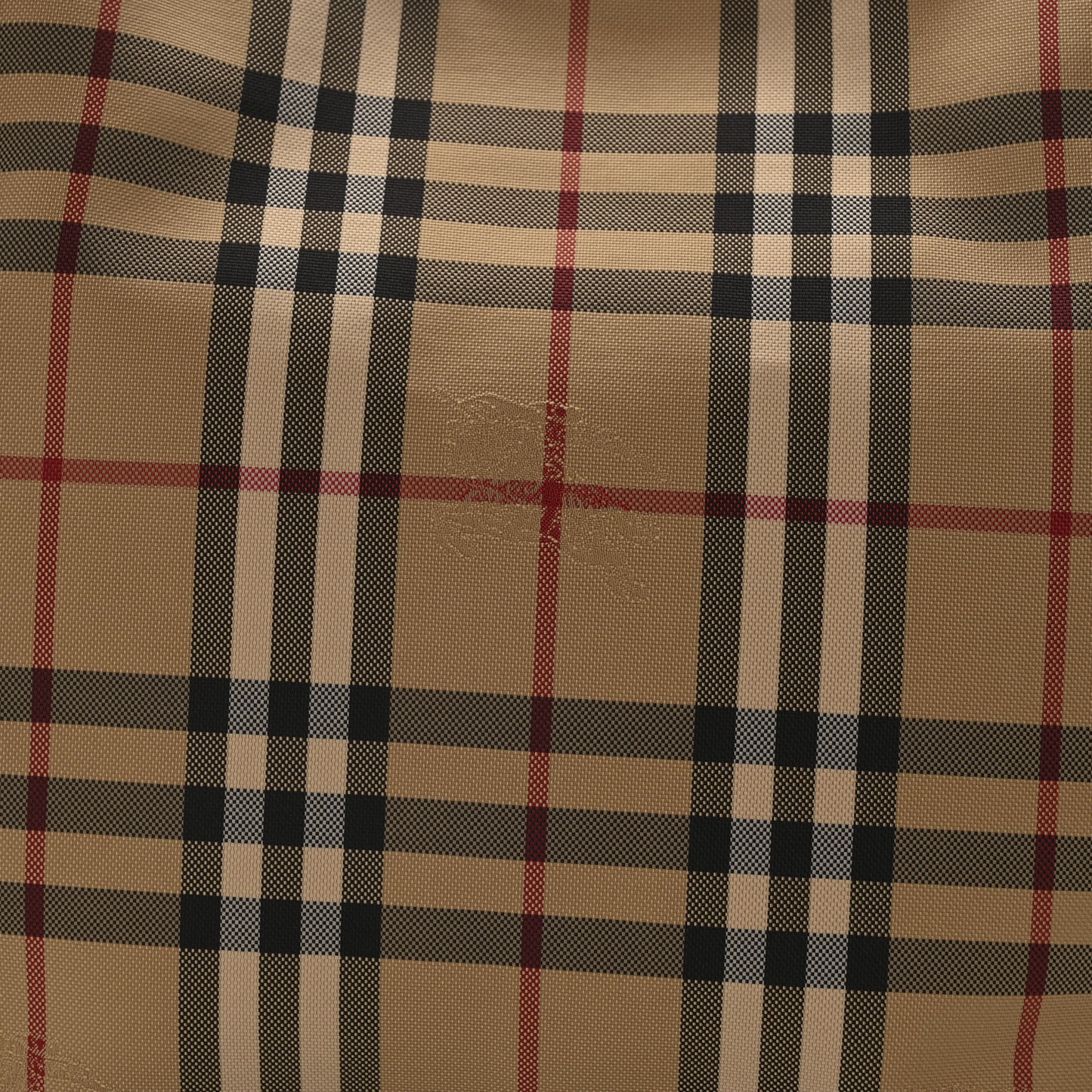 Horseferry Check Small Canterbury Tote Antique Rose