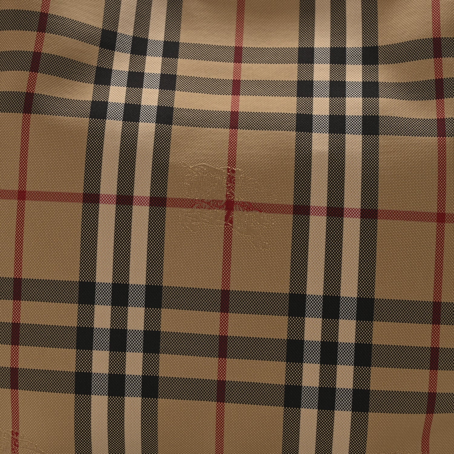 Burberry Horseferry Check Small Canterbury Tote Antique Rose 9 of 11