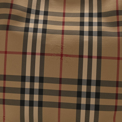 Burberry Horseferry Check Small Canterbury Tote Antique Rose 9 of 11