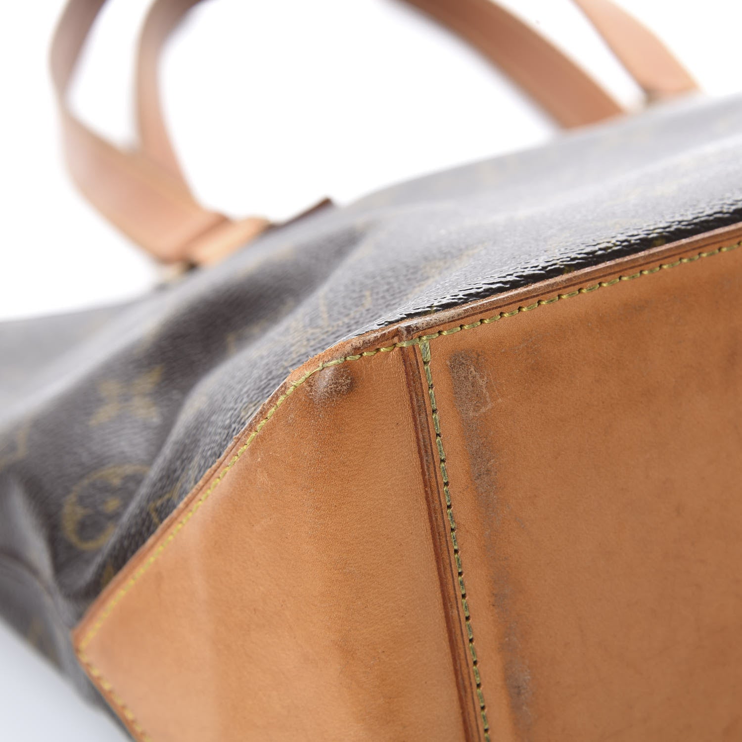 Louis Vuitton Monogram Cabas Piano 11 of 18