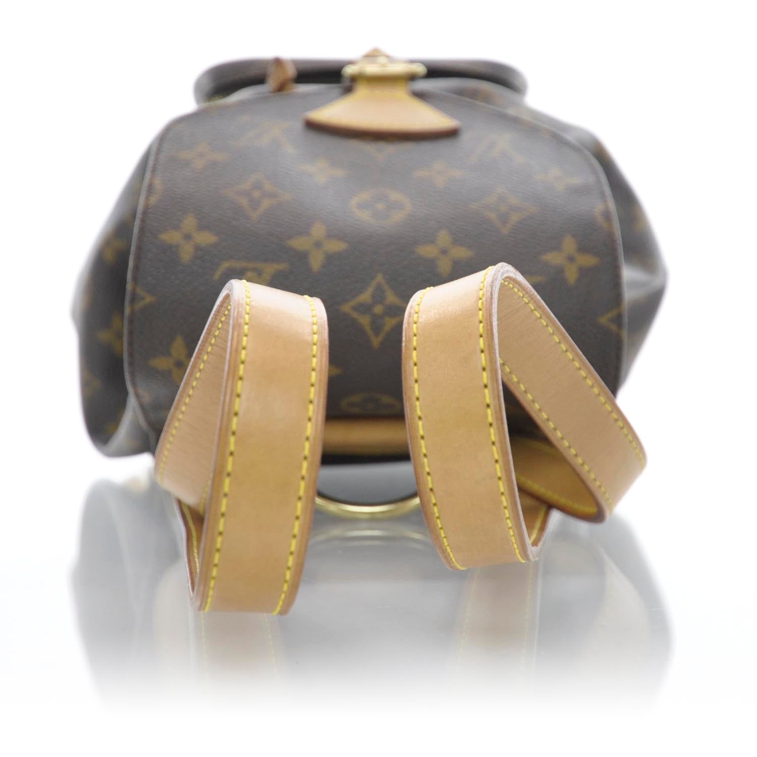 Louis Vuitton Monogram Montsouris MM Backpack 5 of 9