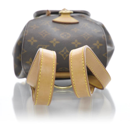 Louis Vuitton Monogram Montsouris MM Backpack 5 of 9