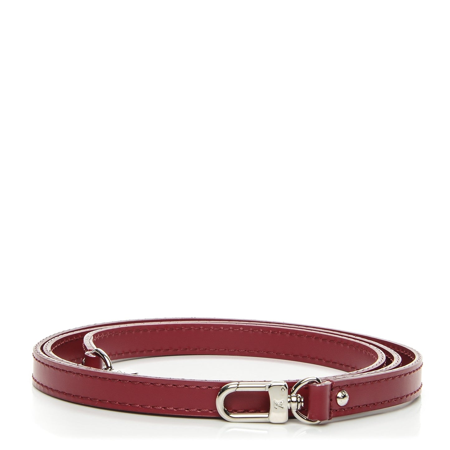 Epi 12mm Shoulder Strap Fuchsia