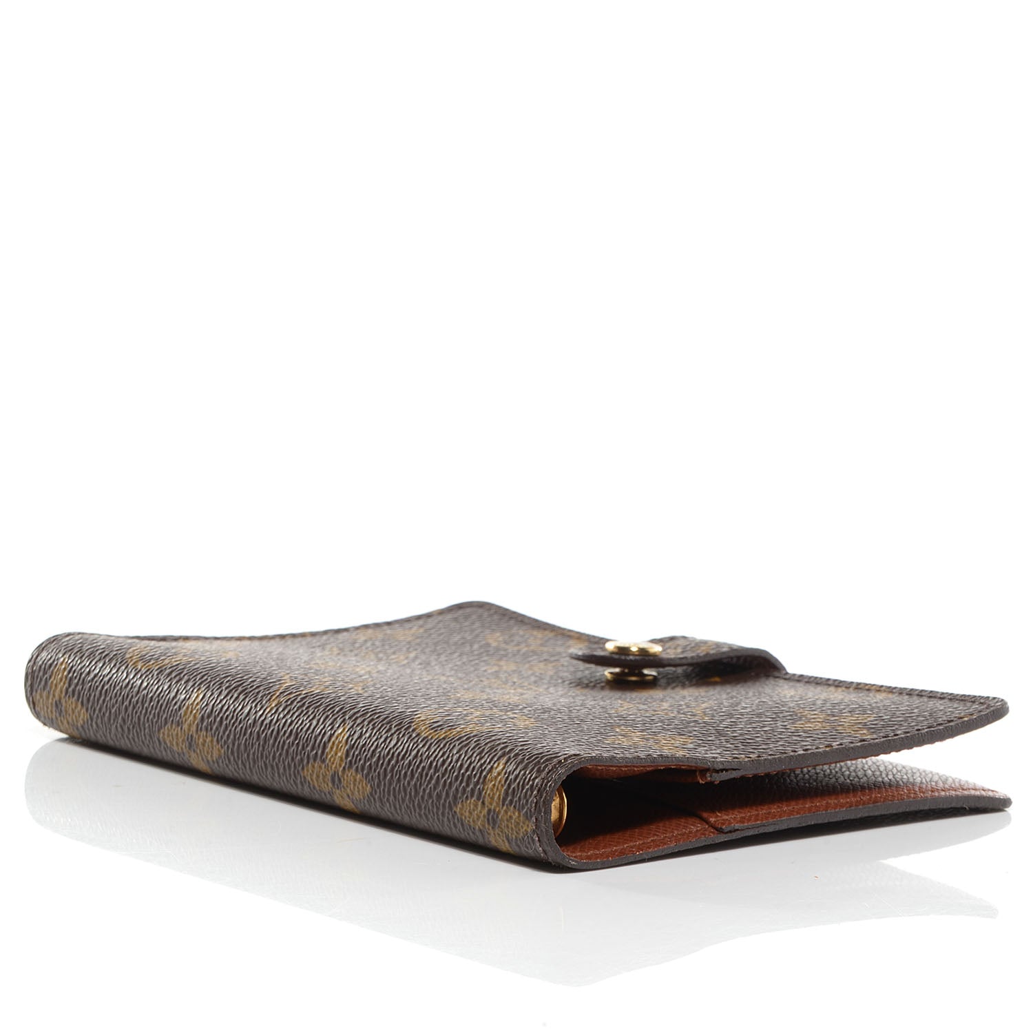 Louis Vuitton Monogram Small Ring Agenda Cover 4 of 8