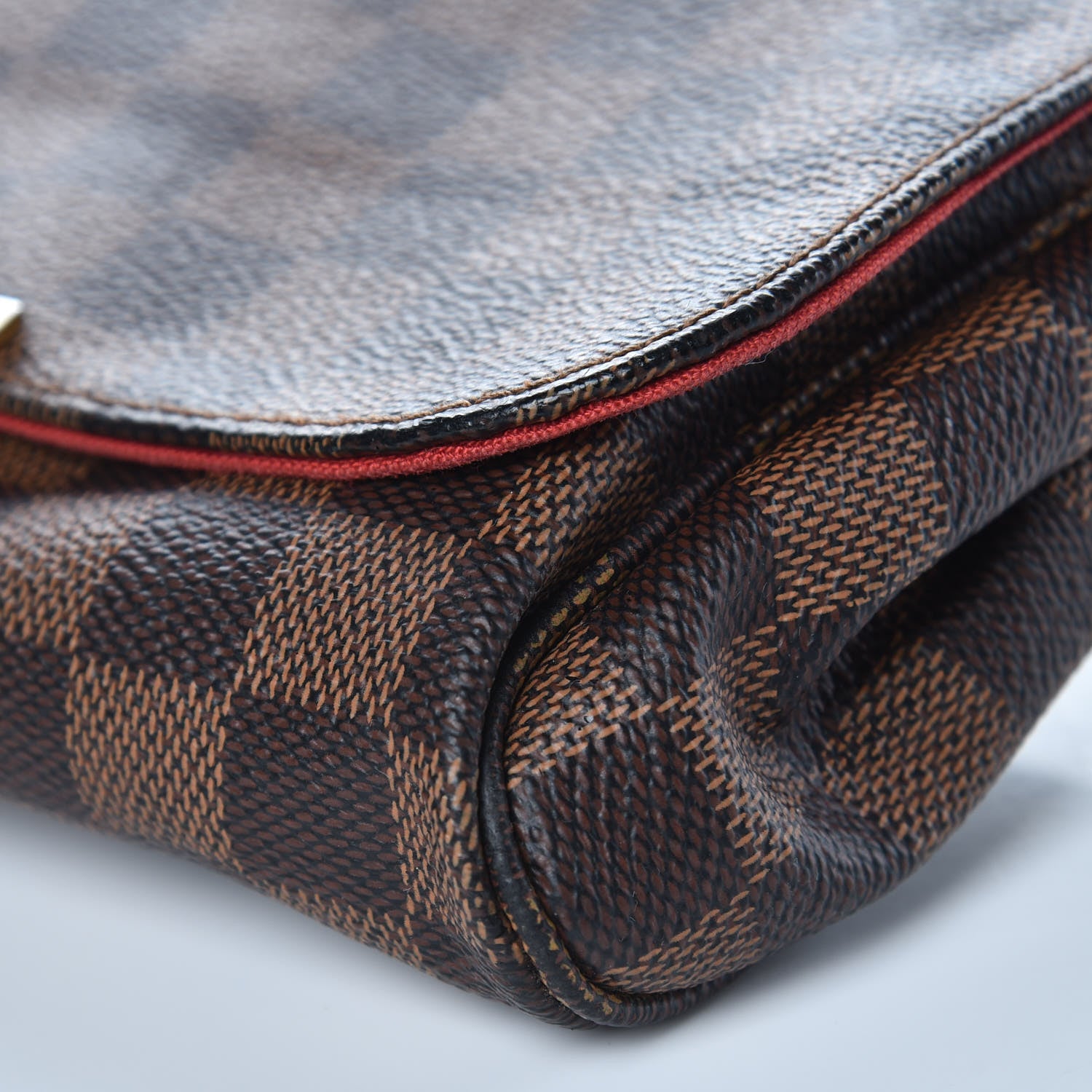 Louis Vuitton Damier Ebene Favorite PM 9 of 13