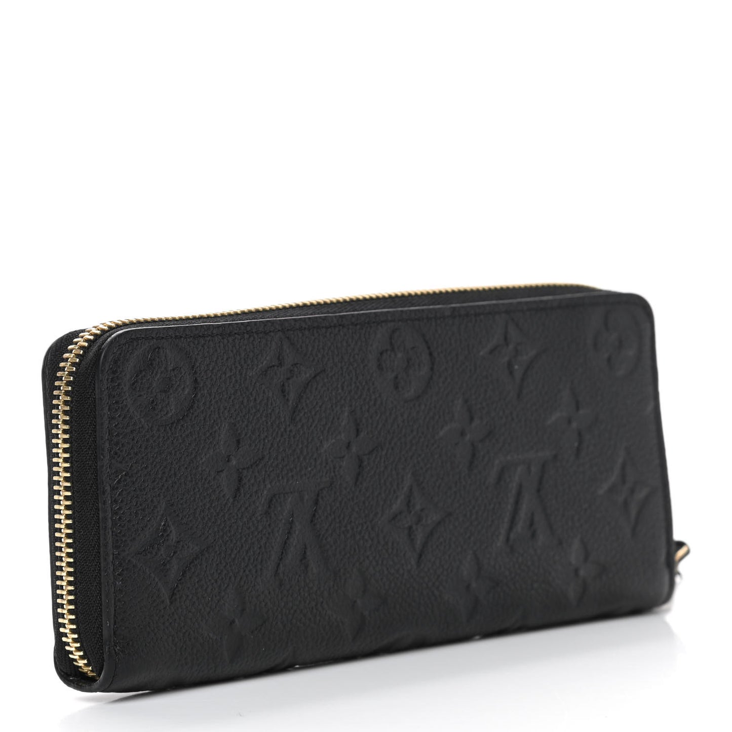 Empreinte Clemence Wallet Black