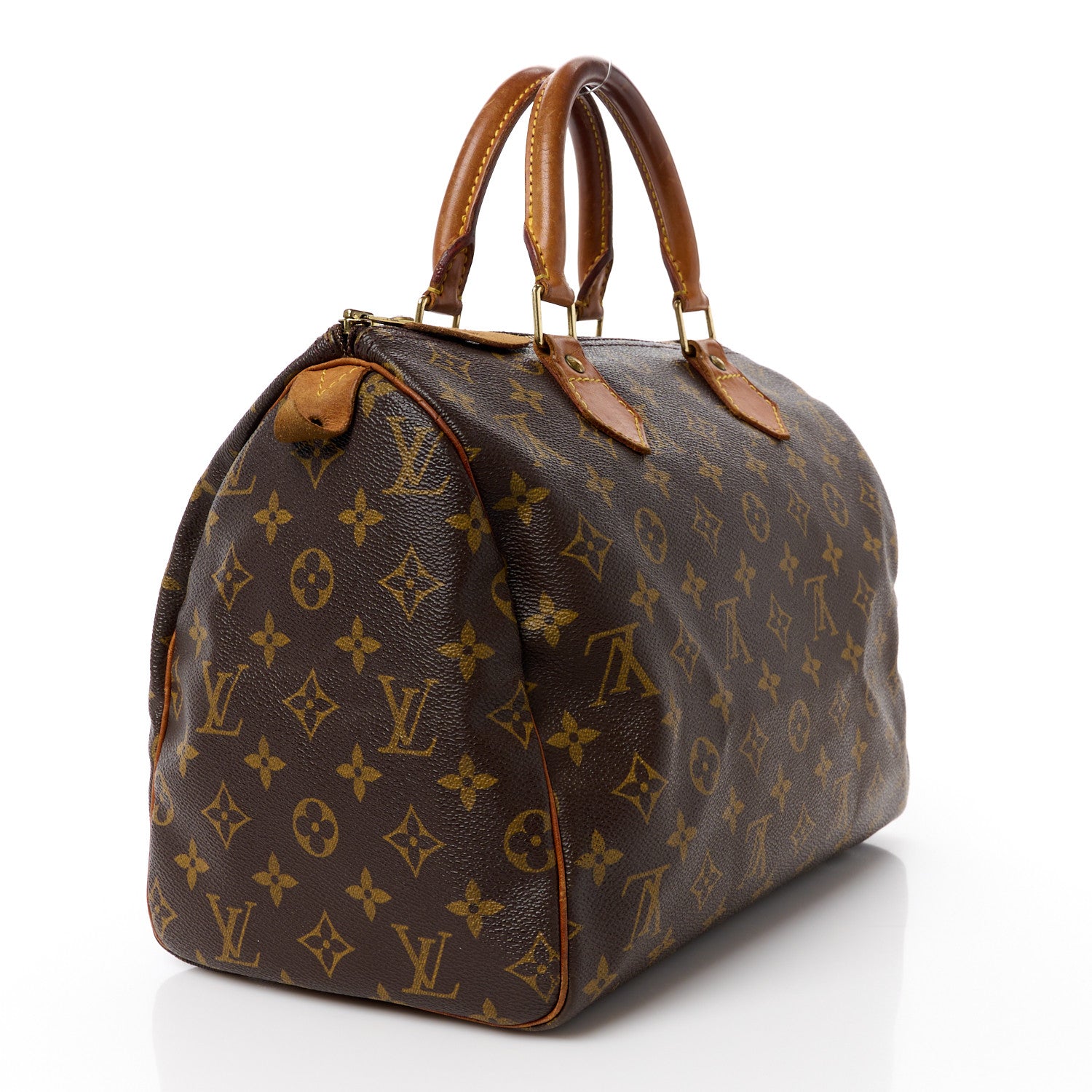 Louis Vuitton Monogram Speedy 30 3 of 15