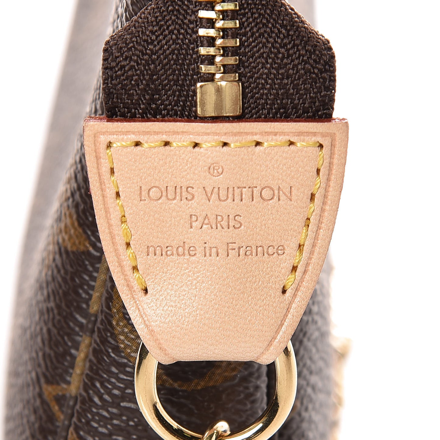 Monogram Mini Pochette Accessories