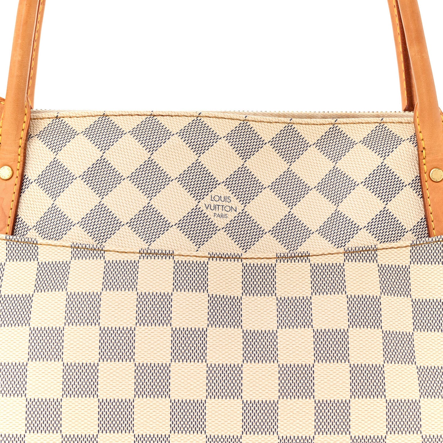 Damier Azur Figheri PM