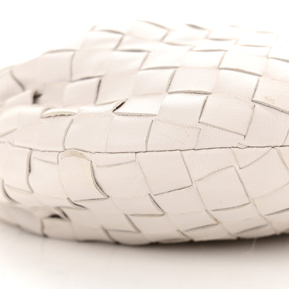Bottega Veneta Nappa Intrecciato Mini Jodie Chalk 9 of 11
