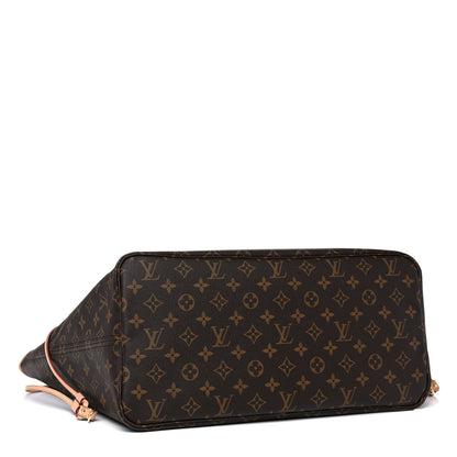 Louis Vuitton Monogram Neo Neverfull GM Pivoine 4 of 15