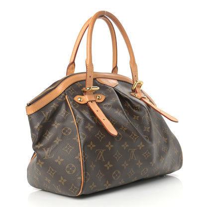 Louis Vuitton Monogram Tivoli GM 3 of 12