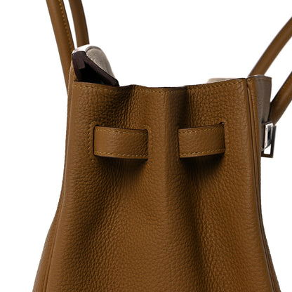 Hermes Togo Birkin 35 Bronze Dore 15 of 34