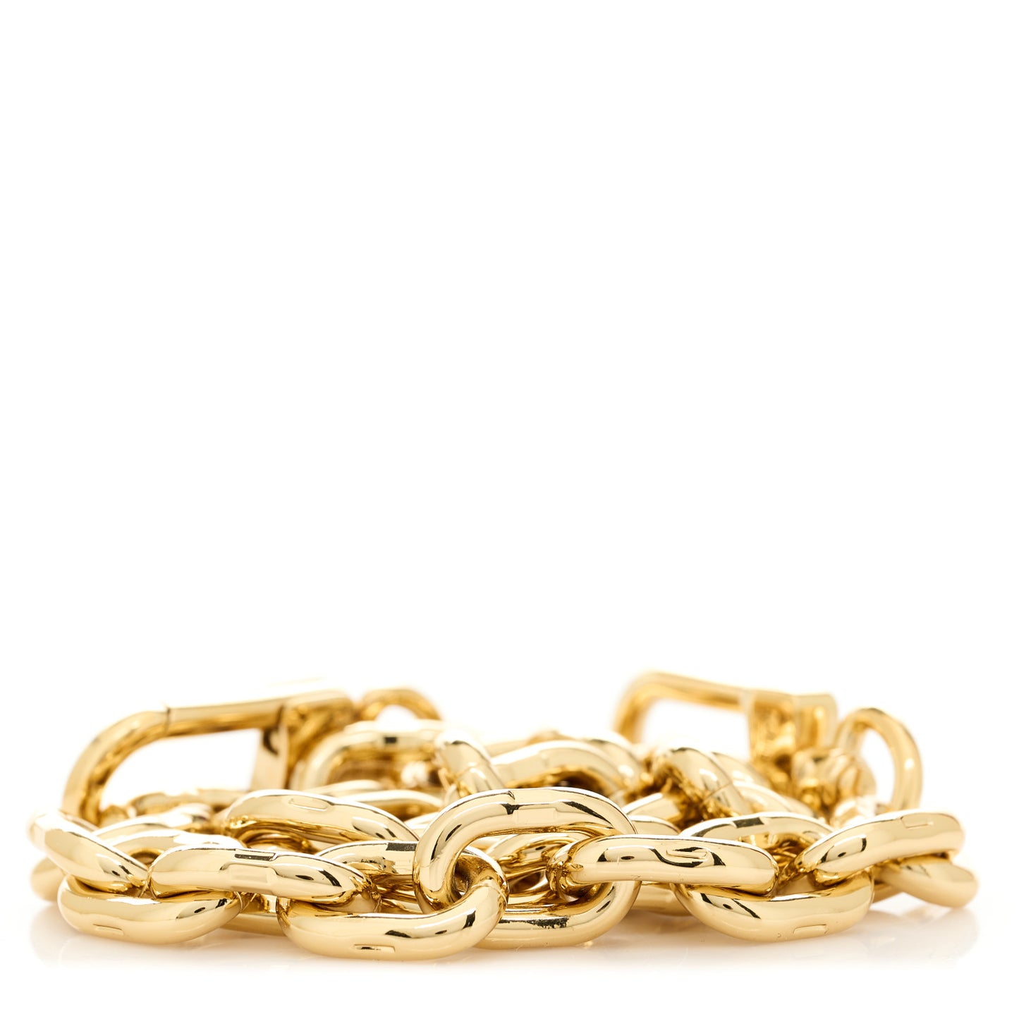 Pochette Metis East West Chain Strap Gold