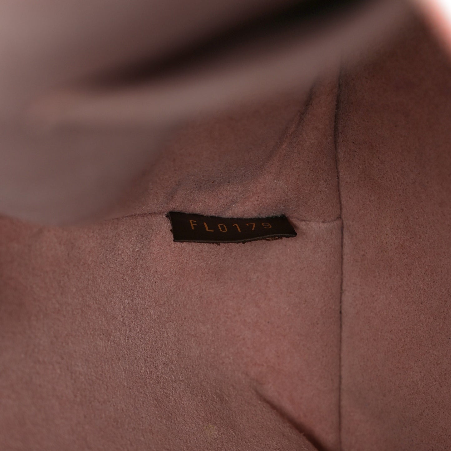 Damier Ebene Jersey Magnolia