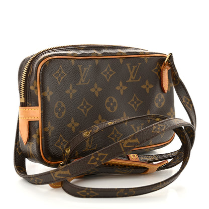 Louis Vuitton Monogram Pochette Marly Bandouliere 3 of 10