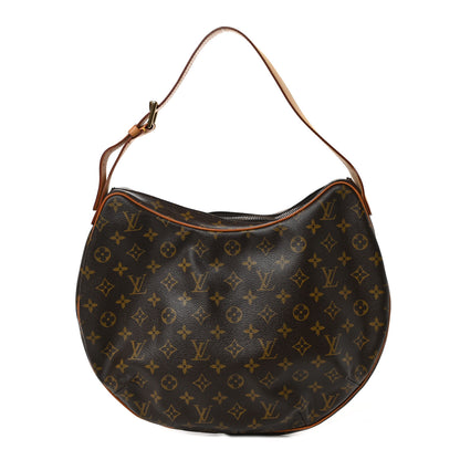 Louis Vuitton Monogram Croissant GM 1 of 8