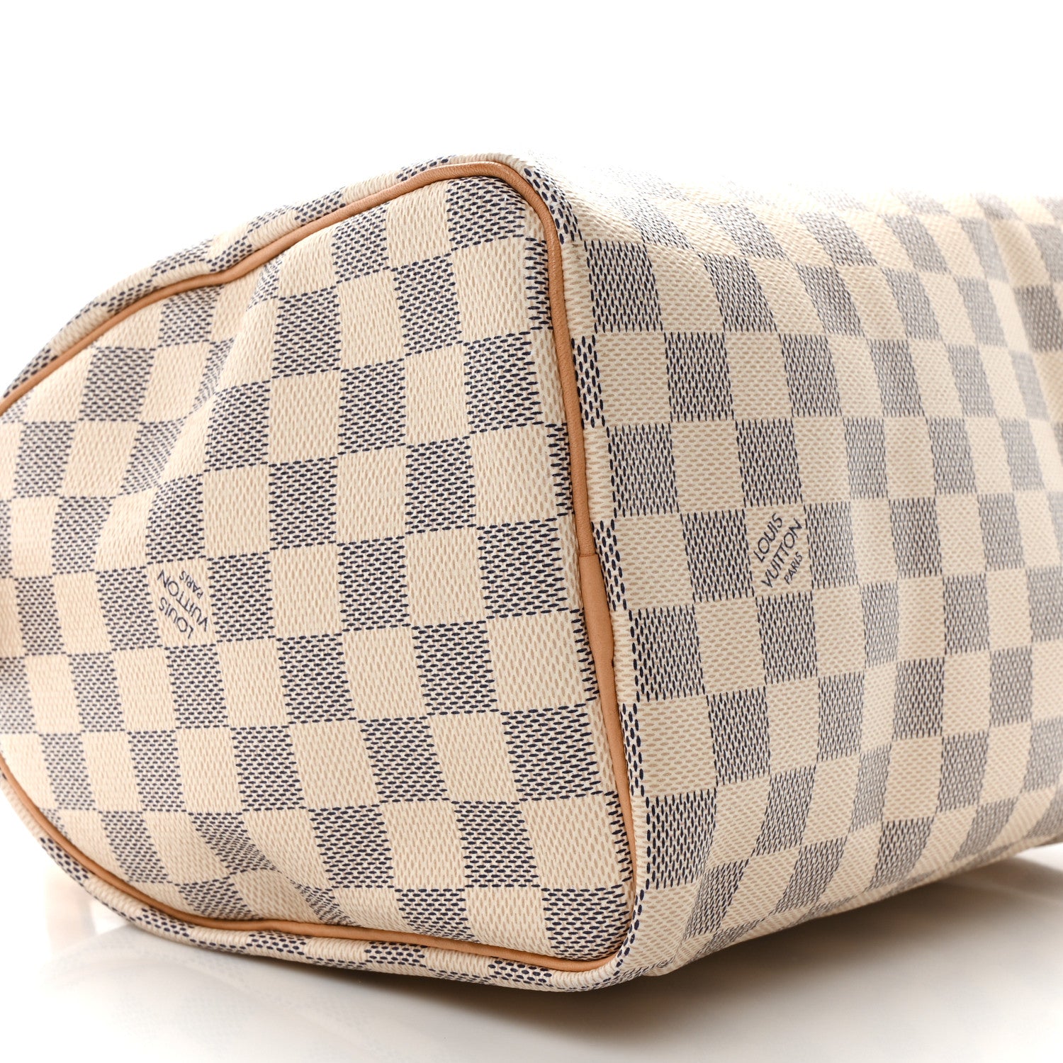 Louis Vuitton Damier Azur Speedy 25 8 of 9