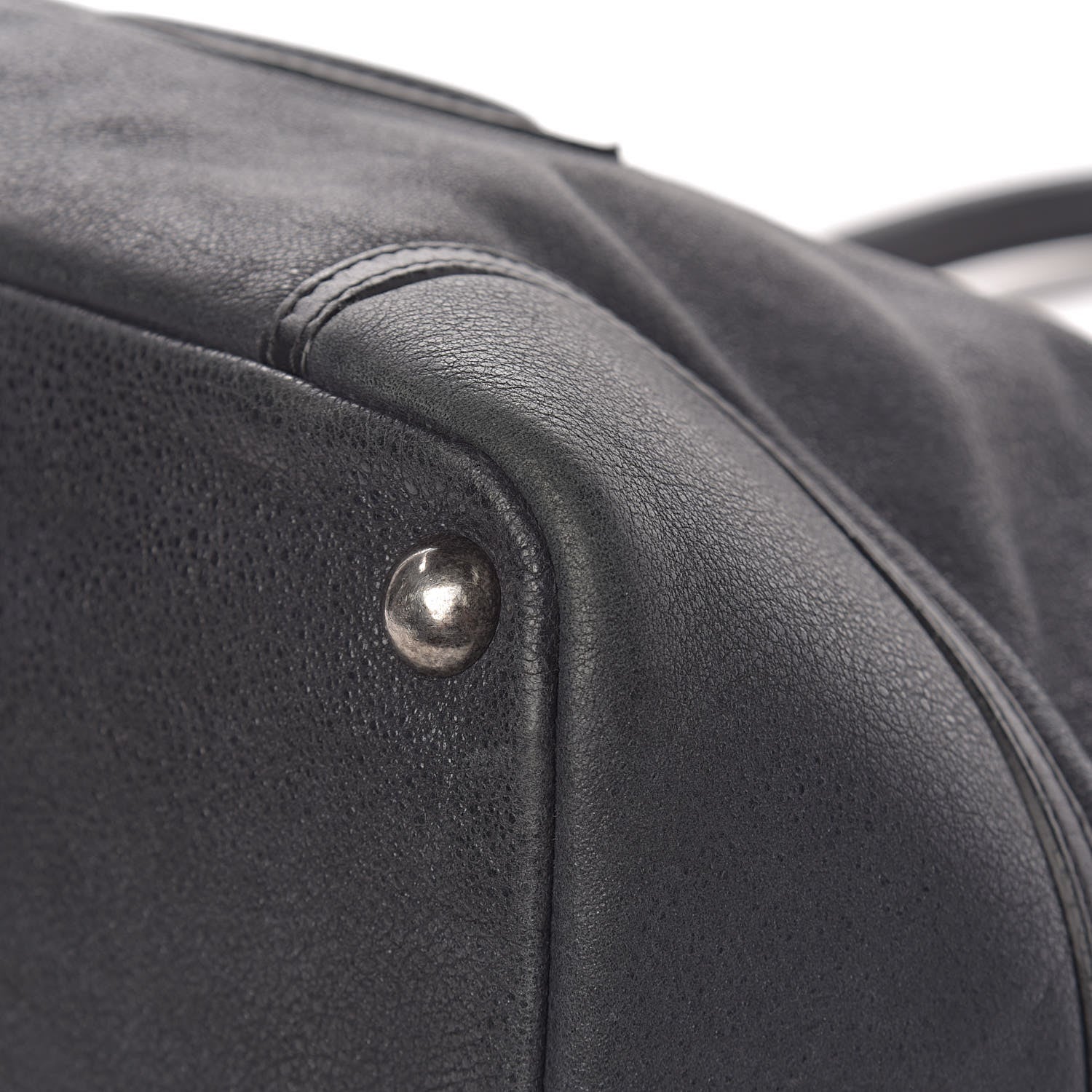 Chanel Calfskin CC Shoulder Bag Black 11 of 21