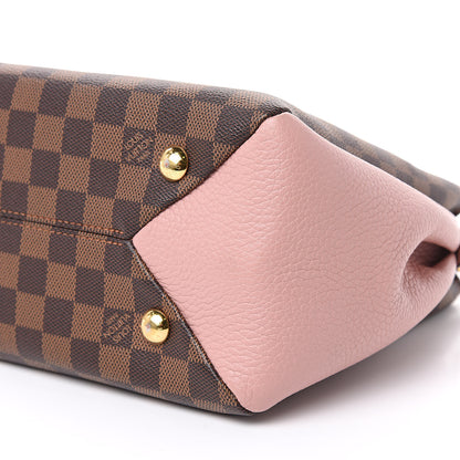 Louis Vuitton Damier Ebene Cuir Taurillon Brittany Magnolia 8 of 8