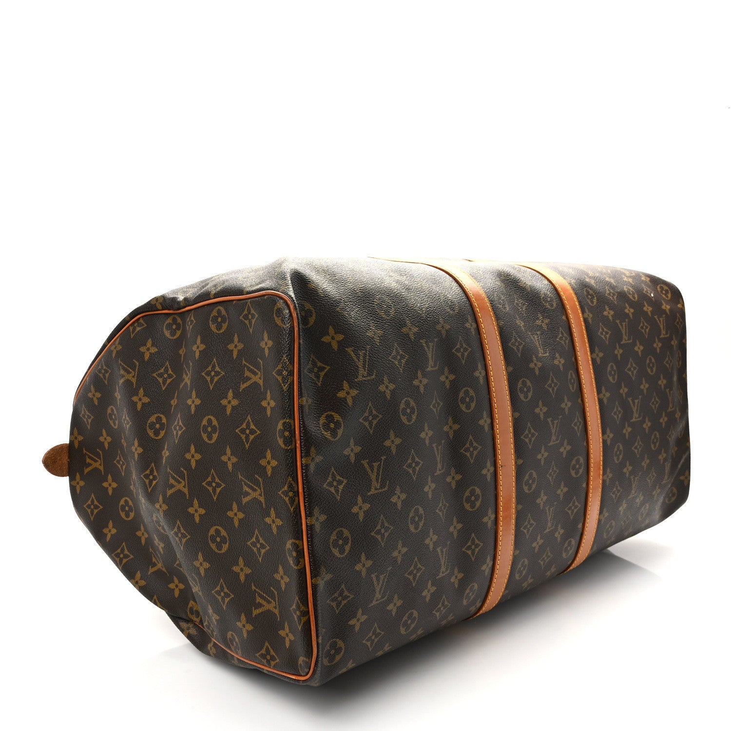 Louis Vuitton LOUIS VUITTON Monogram Keepall 60 3 of 13