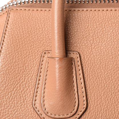 Givenchy Sugar Goatskin Small Antigona Old Pink 15 of 22