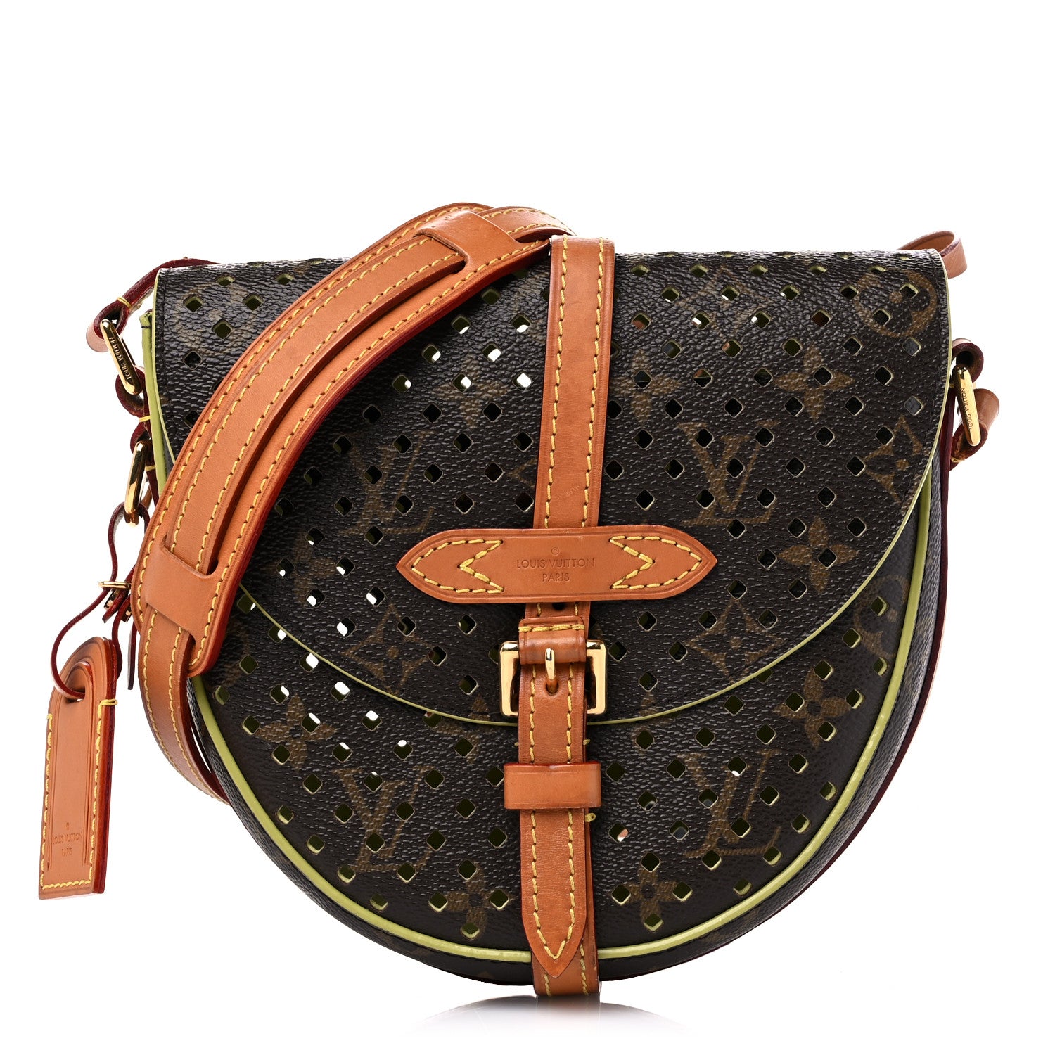 Louis Vuitton Monogram SC Flore Chantilly 2 of 16
