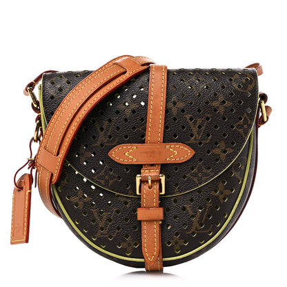 Louis Vuitton Monogram SC Flore Chantilly 2 of 16